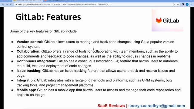 GitLab  - Best Source Control Management App | Top Source Control  Management Apps | Top SaaS Apps