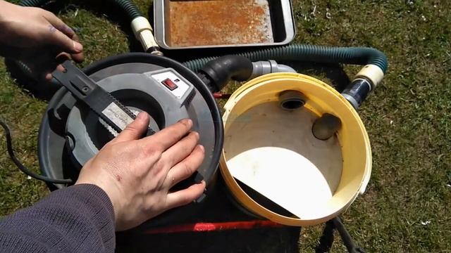 Водяной Фильтр К Пылесосу, Сделай сам смотреть онлайн