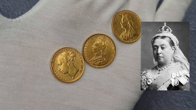 Соверены — самые узнаваемые золотые монеты мира
