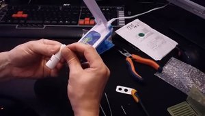 Silhouette portrait Замена лезвия автоножа на китайское