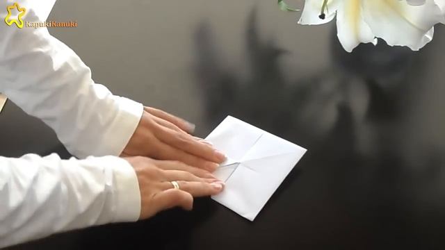 Как сделать из бумаги - Origami Кораблик смотреть онлайн