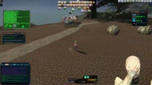 Entropia Universe Dorki is mining with level 12 amplifier, really bad return