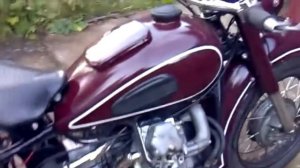 Самодельный мотоцикл