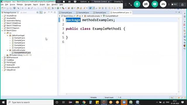 Java Tutorial for Beginners ||Java Methods with Return Values