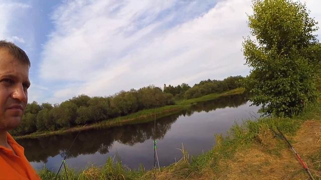 Рыбалка на Березине, Лещины - Рыбалка в Беларуси!