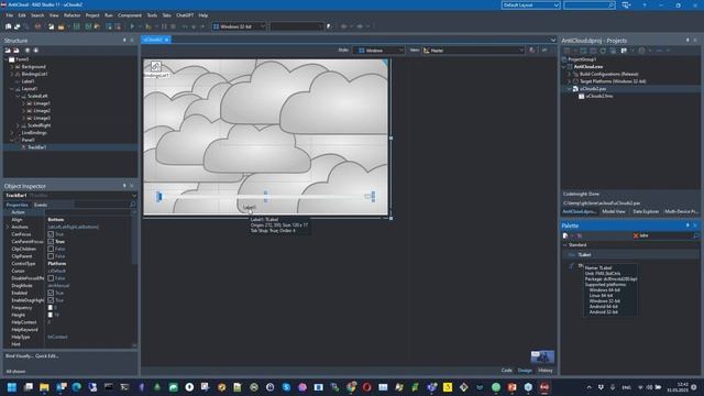 Delphi 101-как быстро начать работу с RAD Studio 20230531