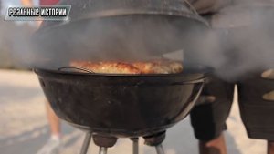 ТЁТЕ МАРИНЕ БЫЛО ОЧЕНЬ ЖАРКО / РЕАЛЬНЫЕ ИСТОРИИ