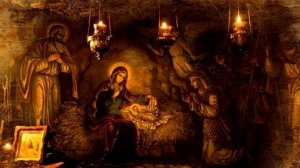 Рождественская колядка "О, Вифлеем, Вифлеем"