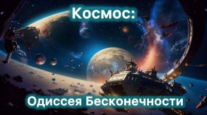 Технооптимисты: Космос: Одиссея Бесконечности (выпуск 45)