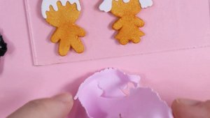 Пряничный человечек?Серьги из полимерной глины?Gingerbread Man?Polymer Clay Earrings?DIY?