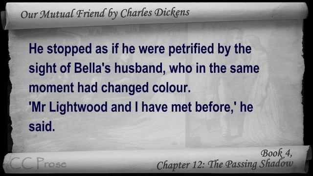 Part 15 - Our Mutual Friend Audiobook by Charles Dickens (Book 4, Chs 10-13) смотреть онлайн