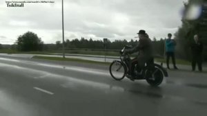 World first Bike || 1489 cc hildebrand & wolfmuller😲😱 ||Vintage motorcycle ||