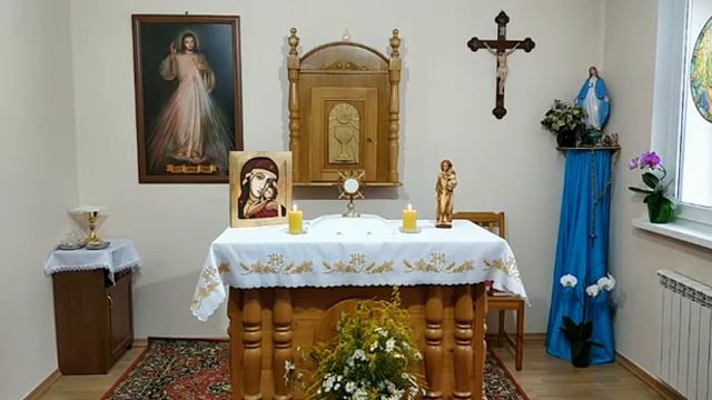 Вторник (21.09.2021). Венчик Божьему Милосердию. Святой Розарий смотреть онлайн