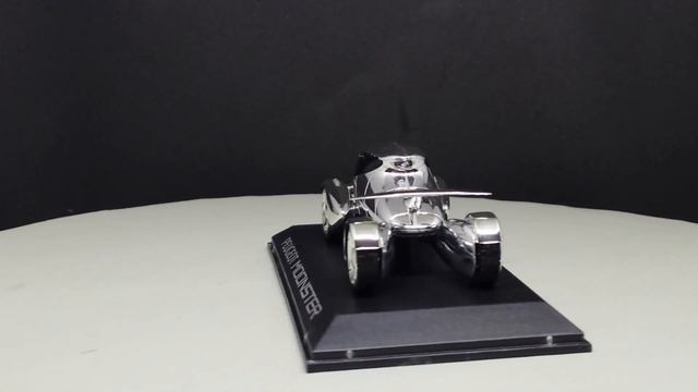 Collections miniatures 143 N11 peugeot 4002 Concept-car Moonster Concept-carNorev