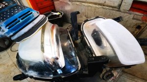 Лакировка ПТФ. Самый дешевый, быстрый и надежный способ!