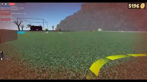 Бросать вещи и людей! ROBLOX