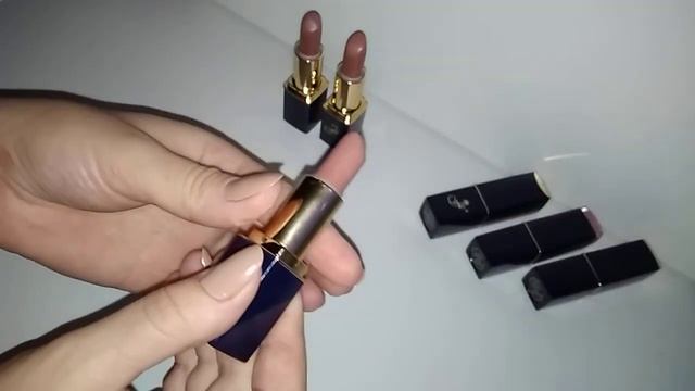 Моя коллекция помад FFleur