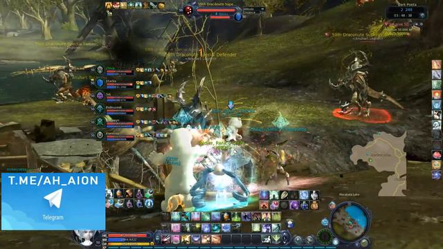 ✅  Aion Classic [Euro OFF]: ПРОДАЖНЫЙ ХИЛ, В ПОИСКАХ ДОБЫЧИ!   Подпишись на ТЕЛЕГУ!!! смотреть онлайн