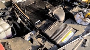 2019 Audi Q8 Engine Oil Filter Change