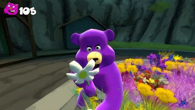 Everyone I know has been kidnapped - Bear Party Adventure смотреть онлайн