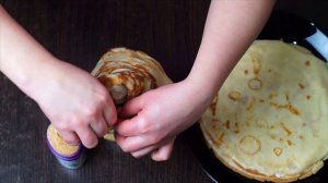 ? Как сделать бабу из блинов на масленицу