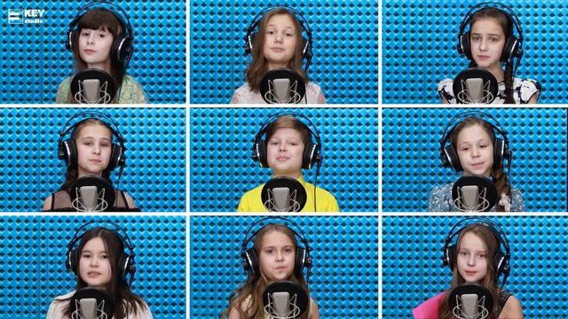 2023-11 Вокальная студия «Овация» группа «Карамель» - Я маме эту песню подарю смотреть онлайн