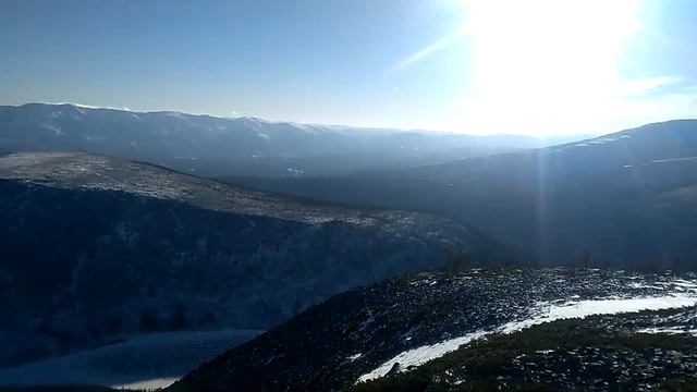 Красивые Горы Бурятии смотреть онлайн