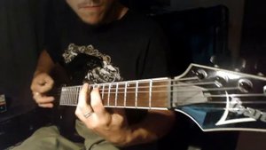 Evanescence - Bring Me To Life Guitar Cover