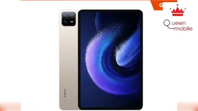 Introducing the new Xiaomi Pad 6 now available at Queen Mobile- #XiaomiPad6 #QueenMobile #NewReleas смотреть онлайн