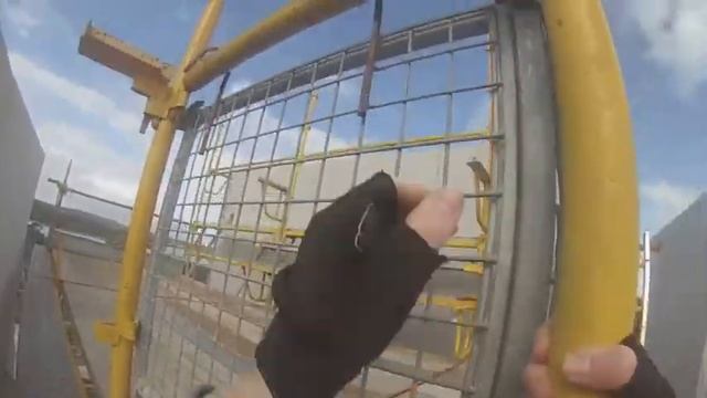 Urban Climbing - Construction смотреть онлайн