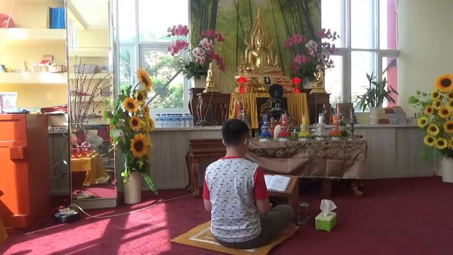 Cetiya Anathapindika Live смотреть онлайн