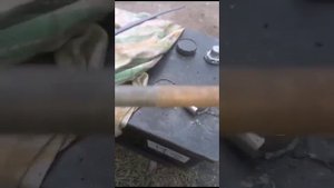 восстановление и ремонт,отгоревшей клеммы аккумулятора