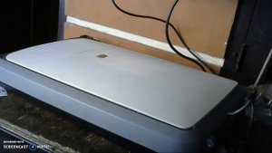 TEST SCANER HP SCANJET G3010 - WIN 7 - LAKARAN