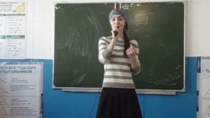 ПЕСНЯ МАМЕ НА АВАРСКОМ