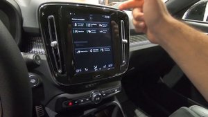 ?? Презентация Volvo XC40 R-design