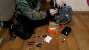 Зажигание совек на мотоцикл Урал водяного охлаждения