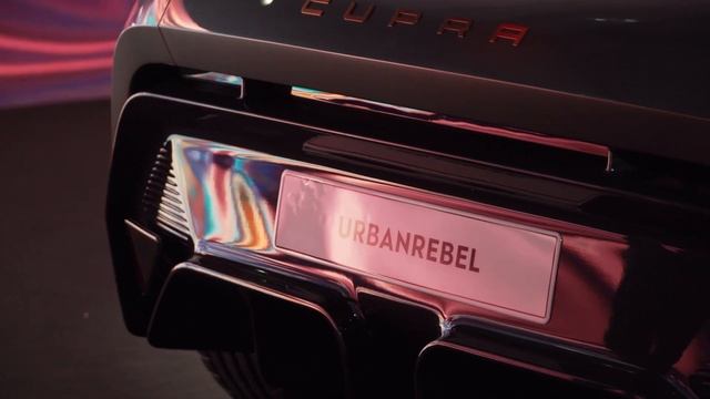 CUPRA UrbanRebel Concept: el ROMPEDOR SUV urbano del futuro | Toma de contacto | Diariomotor смотреть онлайн