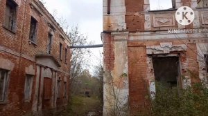 Павловская суконная фабрика на Новой Риге (Павловская слобода, Истринский район)