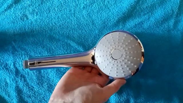 ОНЛАЙН ТРЕЙД.РУ — Ручной душ GROHE Euphoria (27265000), 1 вид струи смотреть онлайн