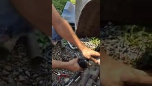Установка наружного пыльника шруса без снятия шруса хендай акцент