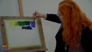 Основы колористики. Теория цвета в живописи маслом для новичков | Цветоведение и основные цвета.