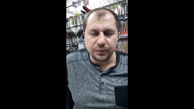 Ремонт спиннинга. Ремонт вершинки. Ремонт удочки в Киеве. Олег Выбрик смотреть онлайн