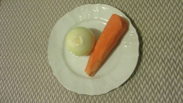 Суп Гороховый с копчеными ребрышками. Простой и вкусный!