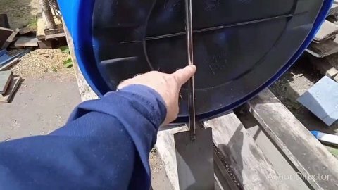 Летний душ.Полезная приспособа для летнего душа.