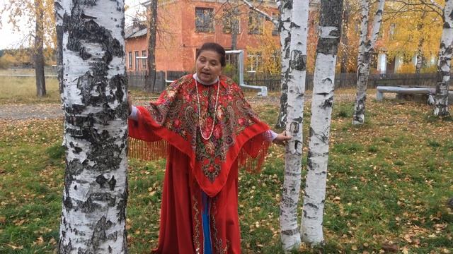 Маргарита Филатова - Без березы не мыслю России смотреть онлайн