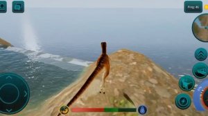 Обзор на новую карту в The Cursed Isle