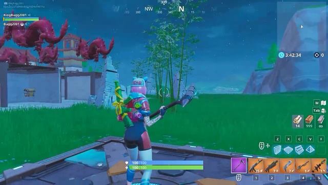 BEKFEST Fortnite/Q&A Livestream смотреть онлайн