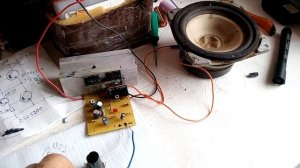 Как сделать простой Темброблок НЧ и ВЧ частот за пару минут.