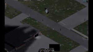 I didn't know cars could fly.. (Project Zomboid)