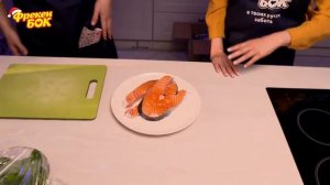 Три праздничных блюда за полтора часа с Александром Бельковичем